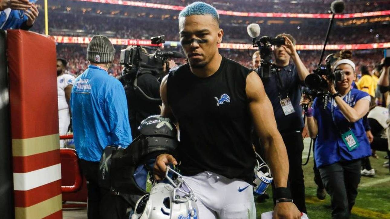 Enthüllung von deutschem NFL-Star