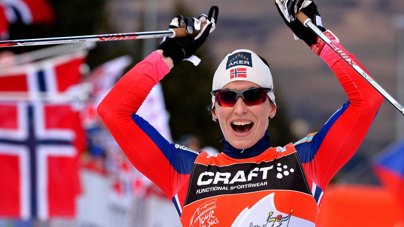 Marit Björgen
