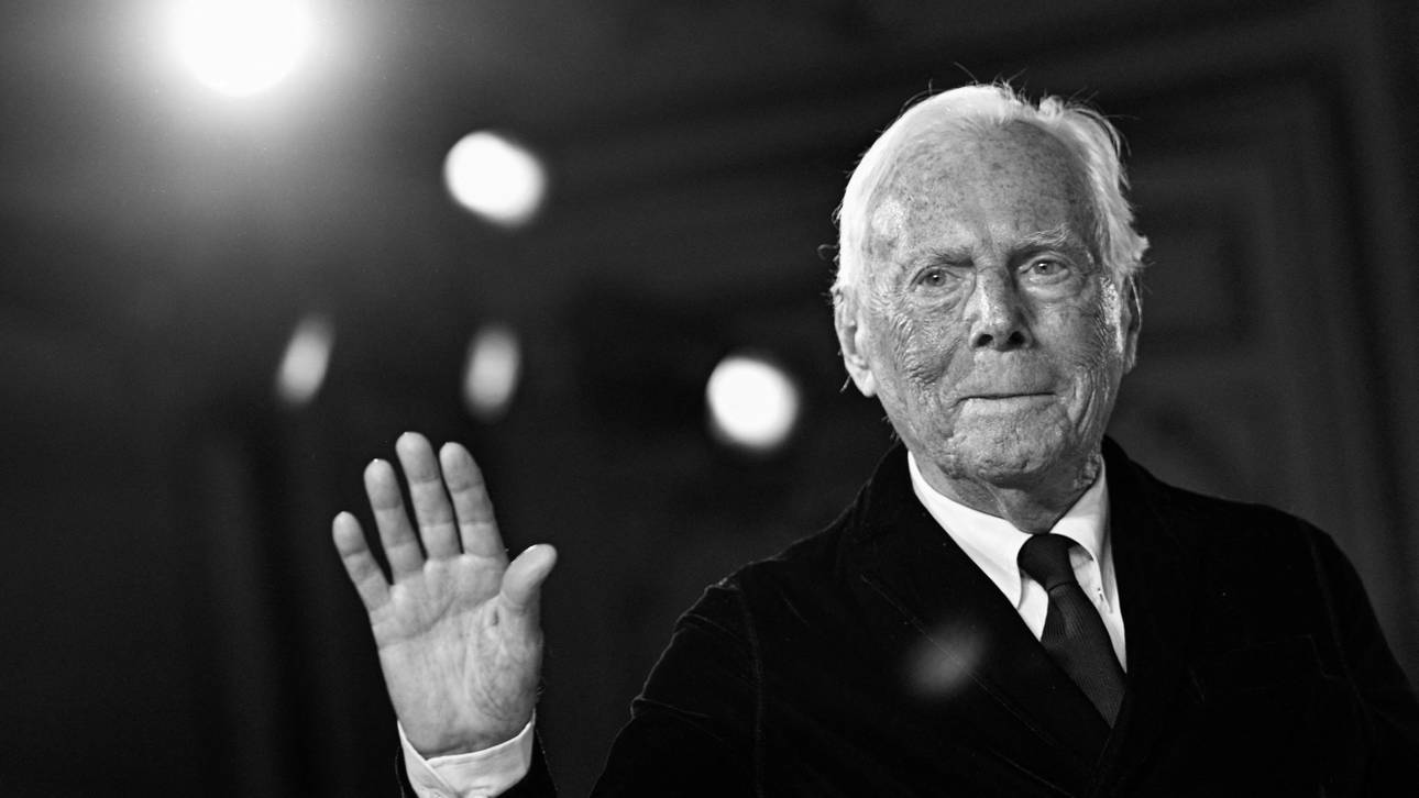 Sportwelt trauert um Armani