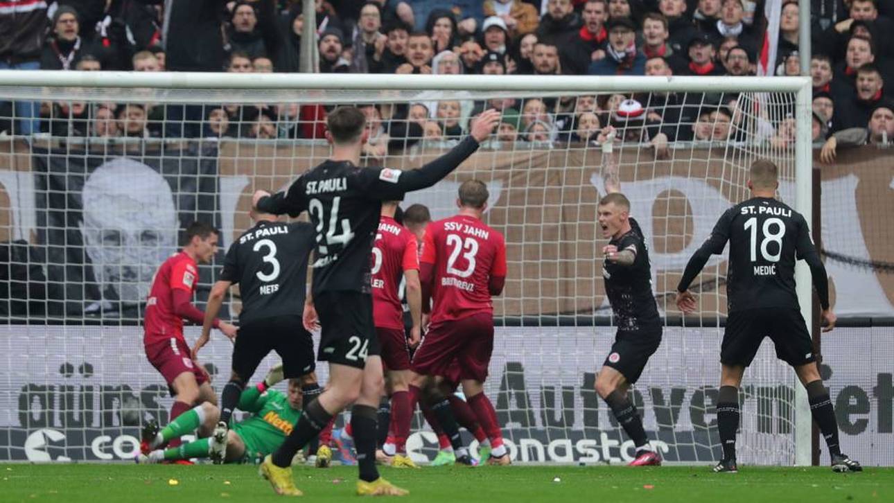 St. Pauli setzt Erfolgslauf fort
