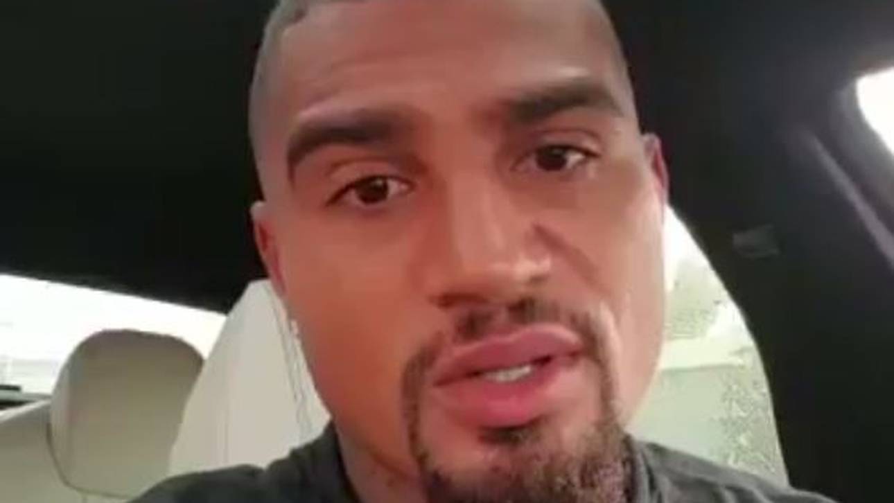 Schräges Boateng-Lied für die Hertha