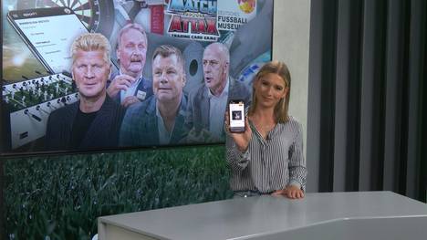 Bist du ein Bundesliga-Experte? Dann zeige es SPORT1 Moderatorin Jana Wosnitza im SPORT1 Tippspiel und gewinne einen Besuch im Deutschen Fußballmuseum.