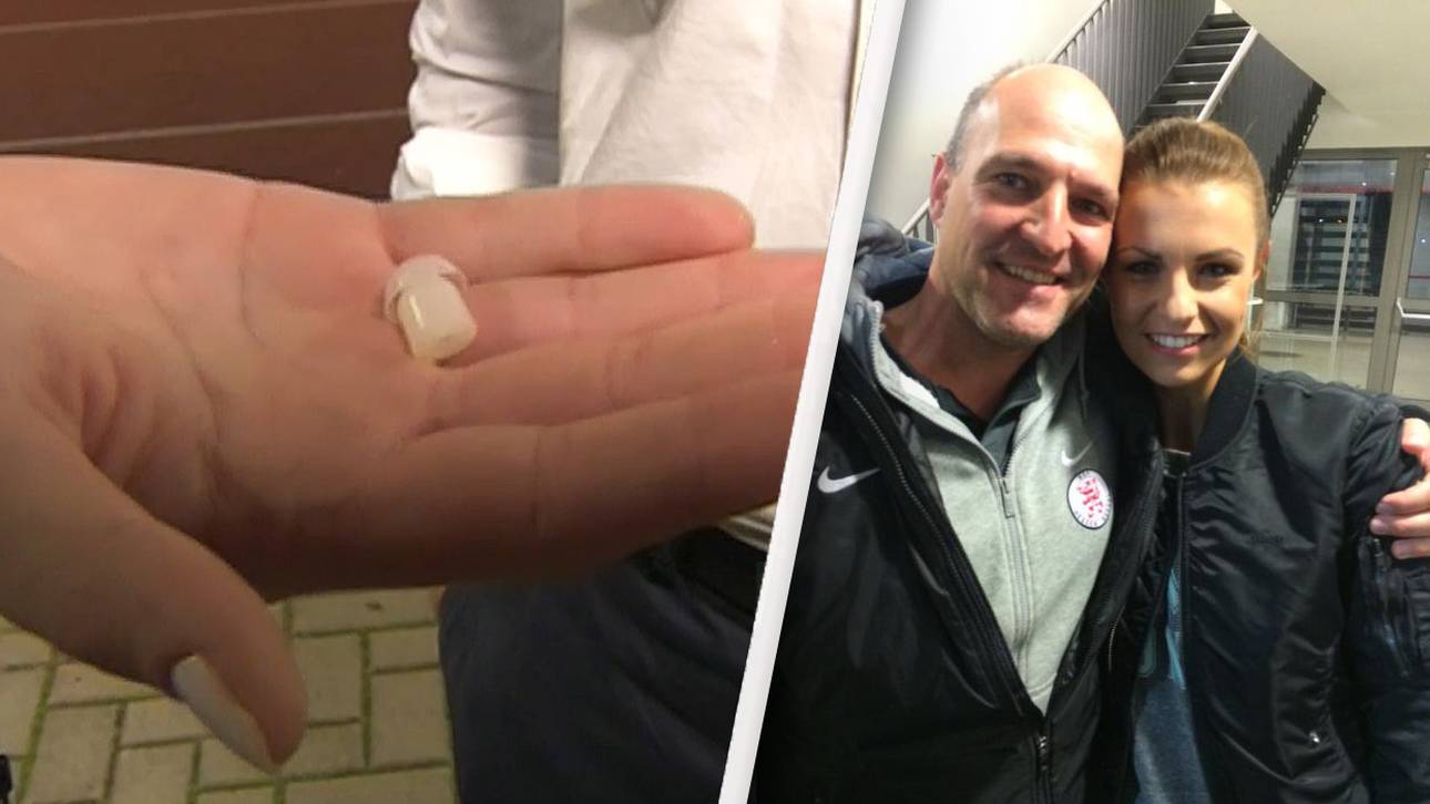 Teamarzt entfernt Wontorra Ohrstöpsel