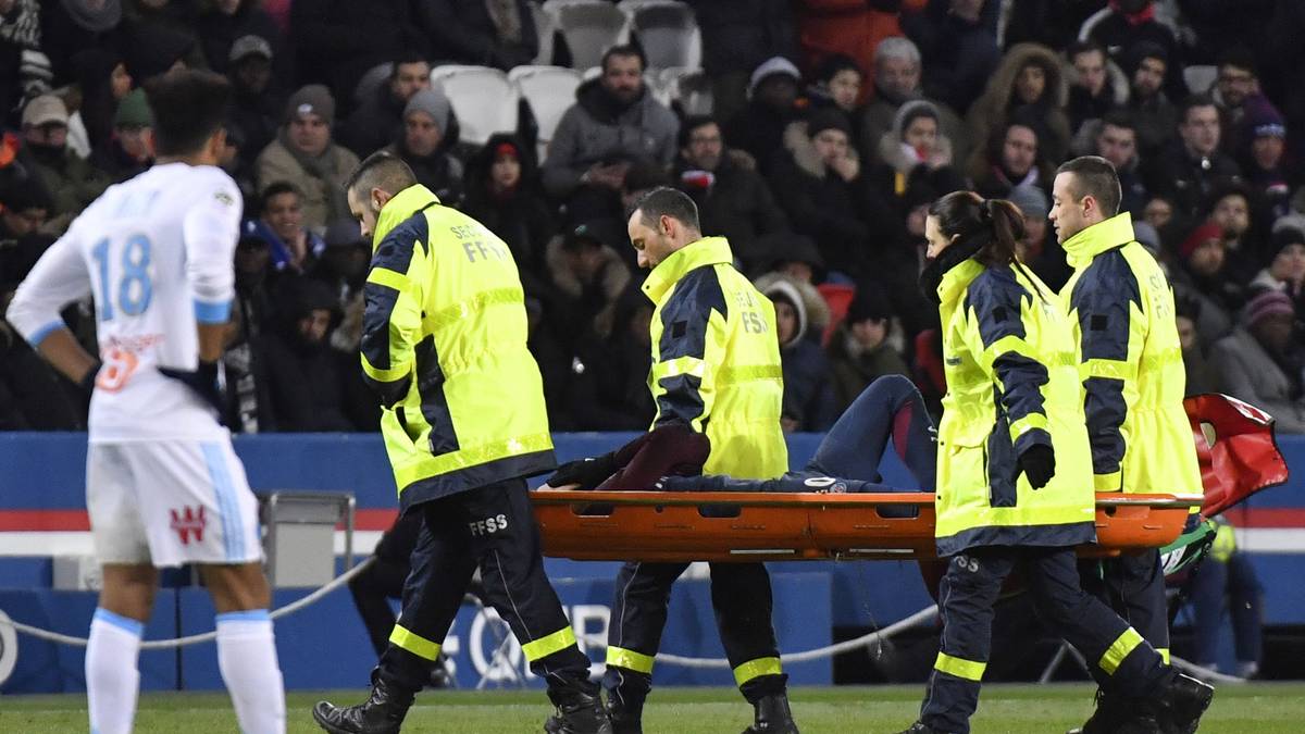 ...aus dem Traumtrio heraus. Nun hat der Pariser Scheichklub mit Angel Di Maria und Julian Draxler durchaus konkurrenzfähige Offensivspieler in der Hinterhand. Ob sie Neymar auf großer Bühne gleichwertig ersetzen können, müssen sie aber erst noch nachweisen
