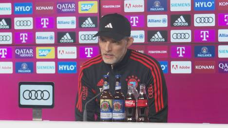 Bevor sich Bayern-Trainer Thomas Tuchel Gedanken über die Kaderplanung zum Hoffenheim-Spiel machen kann, muss er erst einmal innerhalb der Mannschaft einiges gerade rücken.