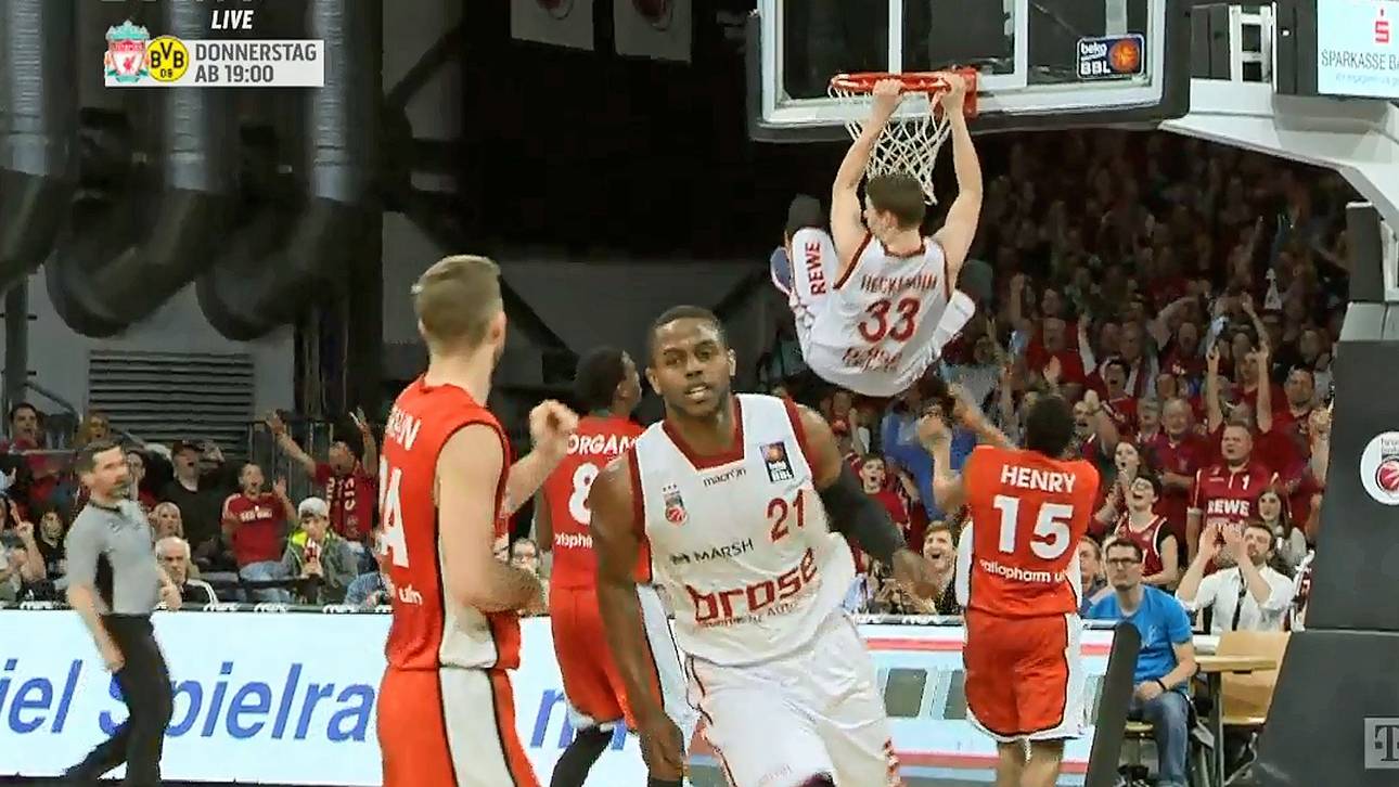 Bamberg kommt Uralt-Rekord näher