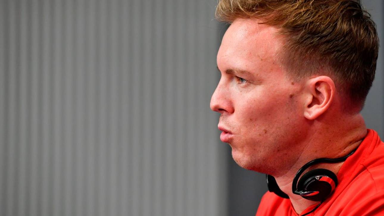 Das sagt Nagelsmann zum Gipfel