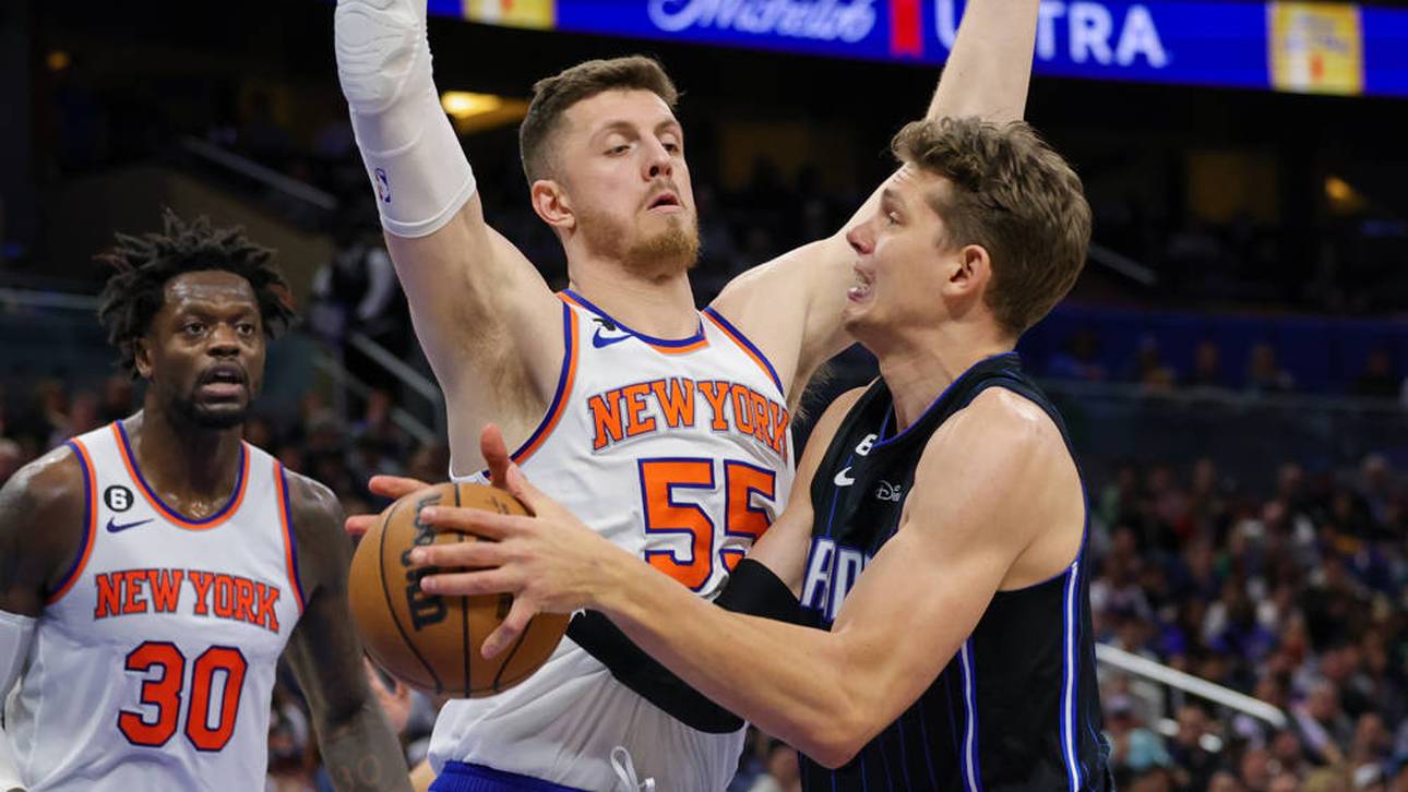 Schock für deutschen NBA-Star