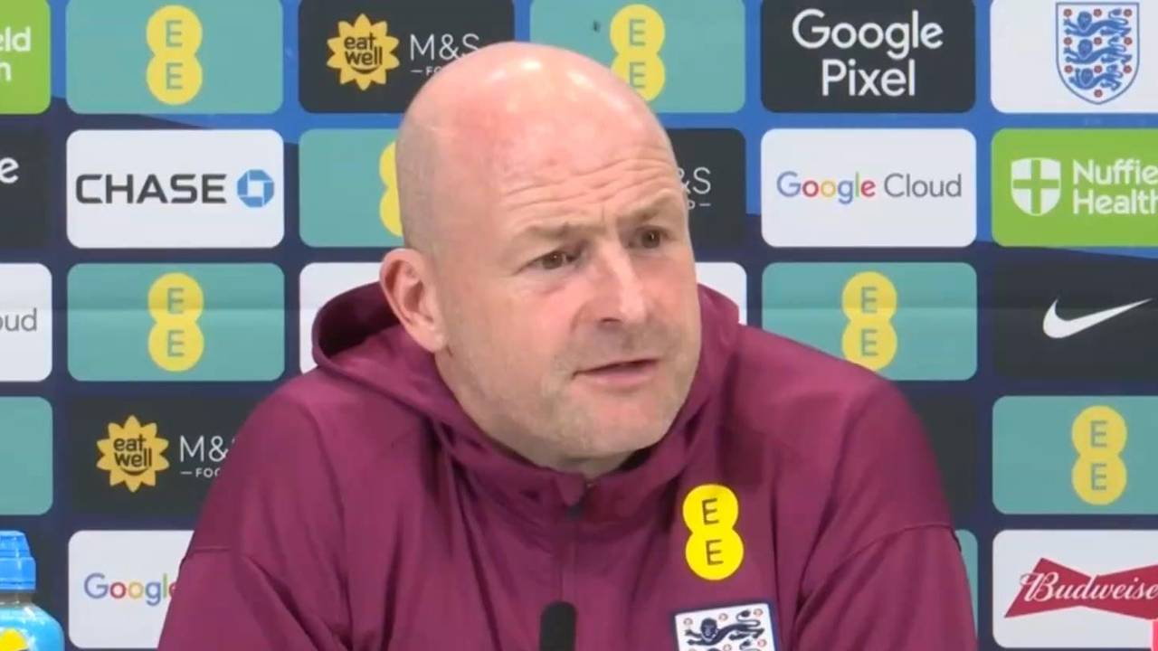Update vom England-Coach: So steht's um Harry Kane