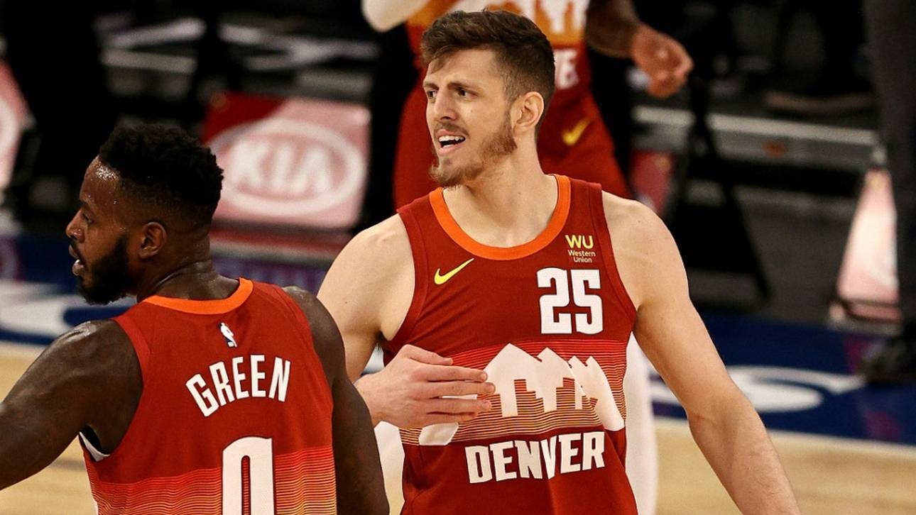 NBA: Hartenstein bietet sich in Los Angeles an