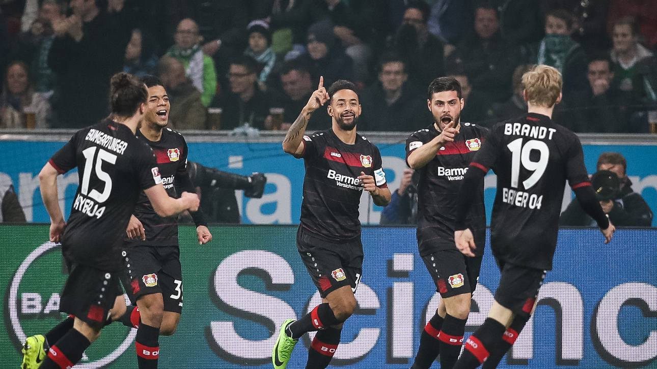Bayern heiß auf Leverkusen-Duo