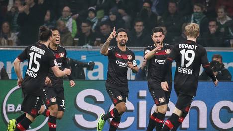 Bayer 04 Leverkusen v Werder Bremen - Bundesliga
