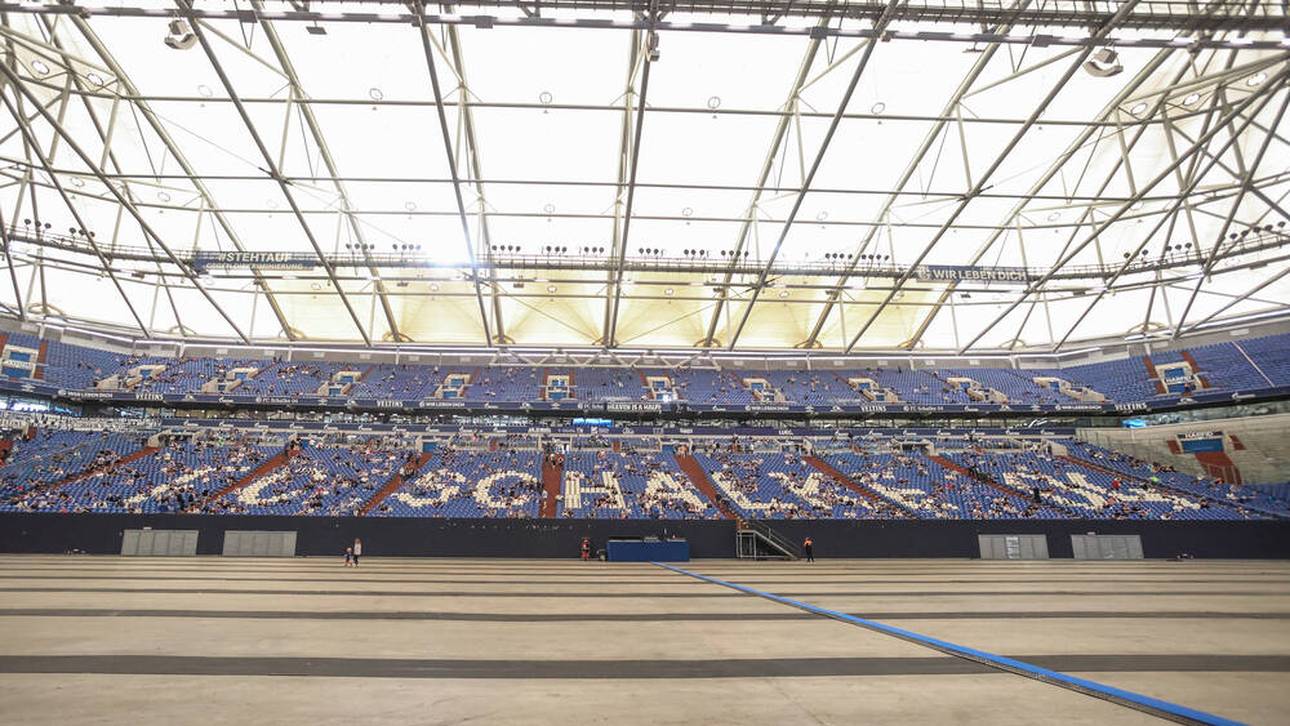 Schweigeminute zum Zweitliga-Auftakt