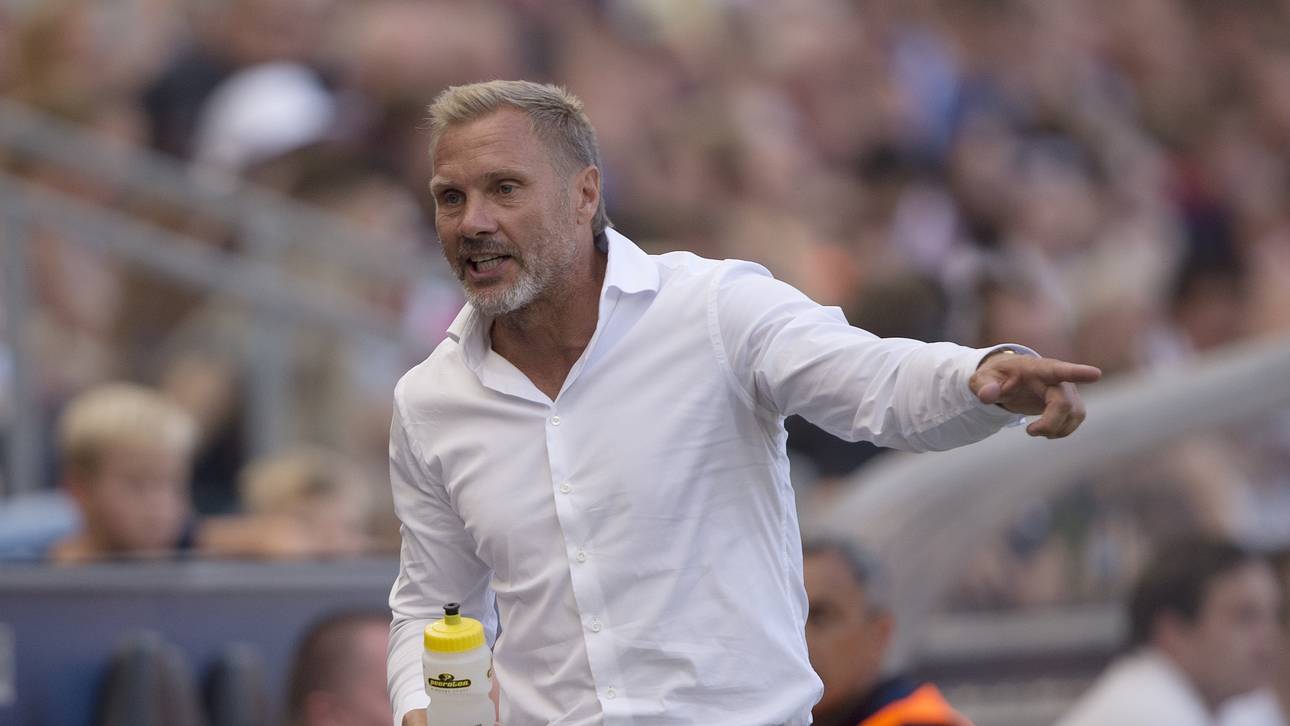 Fink lehnte Angebot von Hannover ab