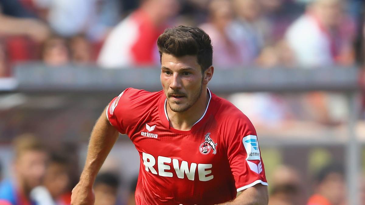 SPRINTS PRO SPIEL: Milos Jojic zieht - gemessen an den absoluten Zahlen - am häufigsten das Tempo an. Der Kölner bringt es auf 43 Sprints