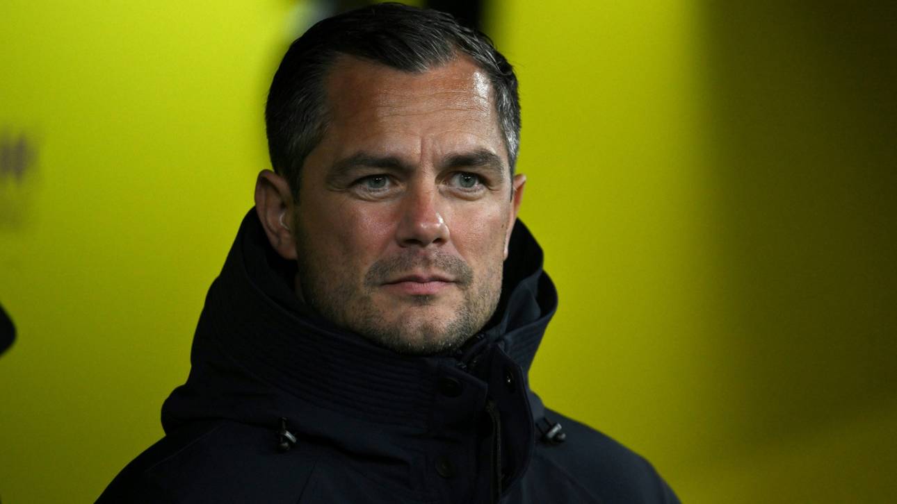 Leipzig-Boss mit deutlicher Kritik!