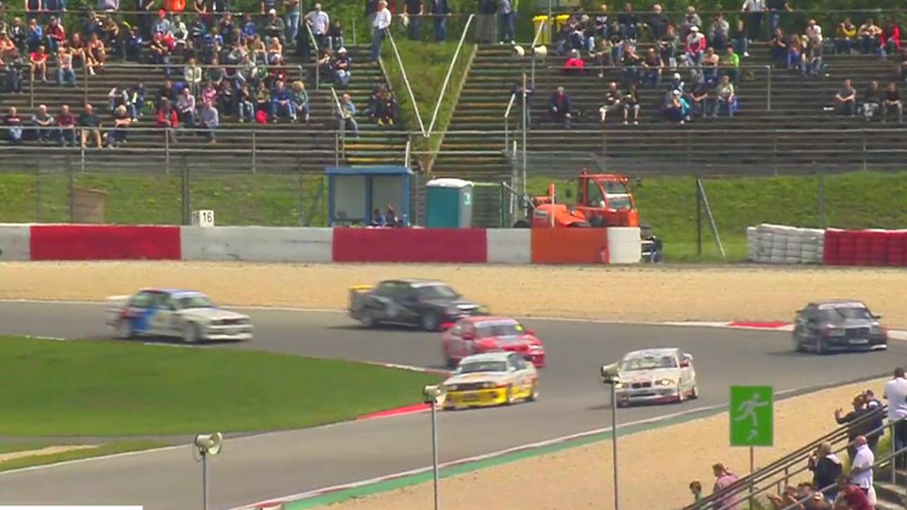 Tourenwagen Classics im Livestream