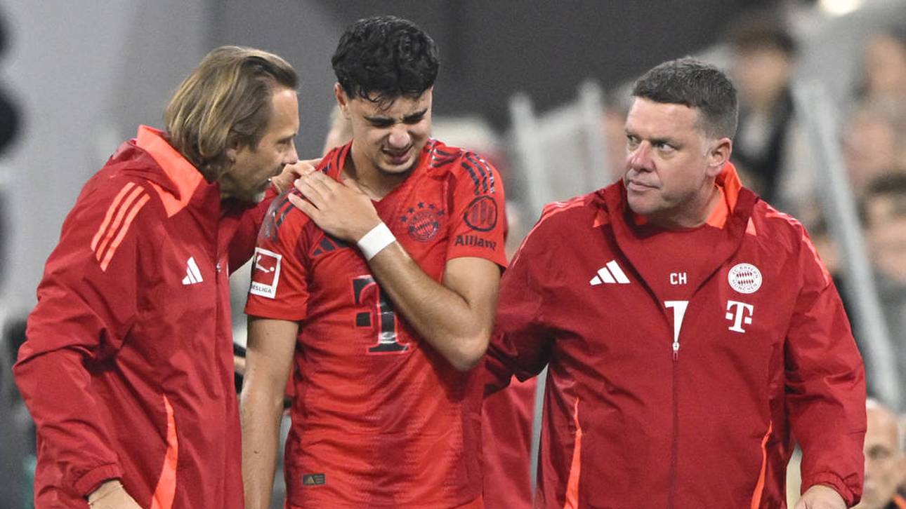 „Dramatische“ Pavlovic-Diagnose fix