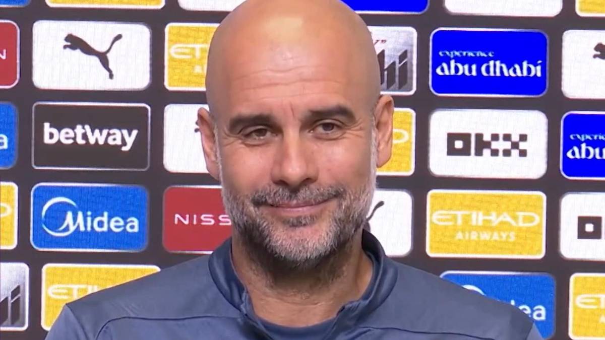 Was wäre ihr Rat an den neuen United-Coach, Herr Guardiola?