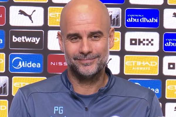 Was wäre ihr Rat an den neuen United-Coach, Herr Guardiola?