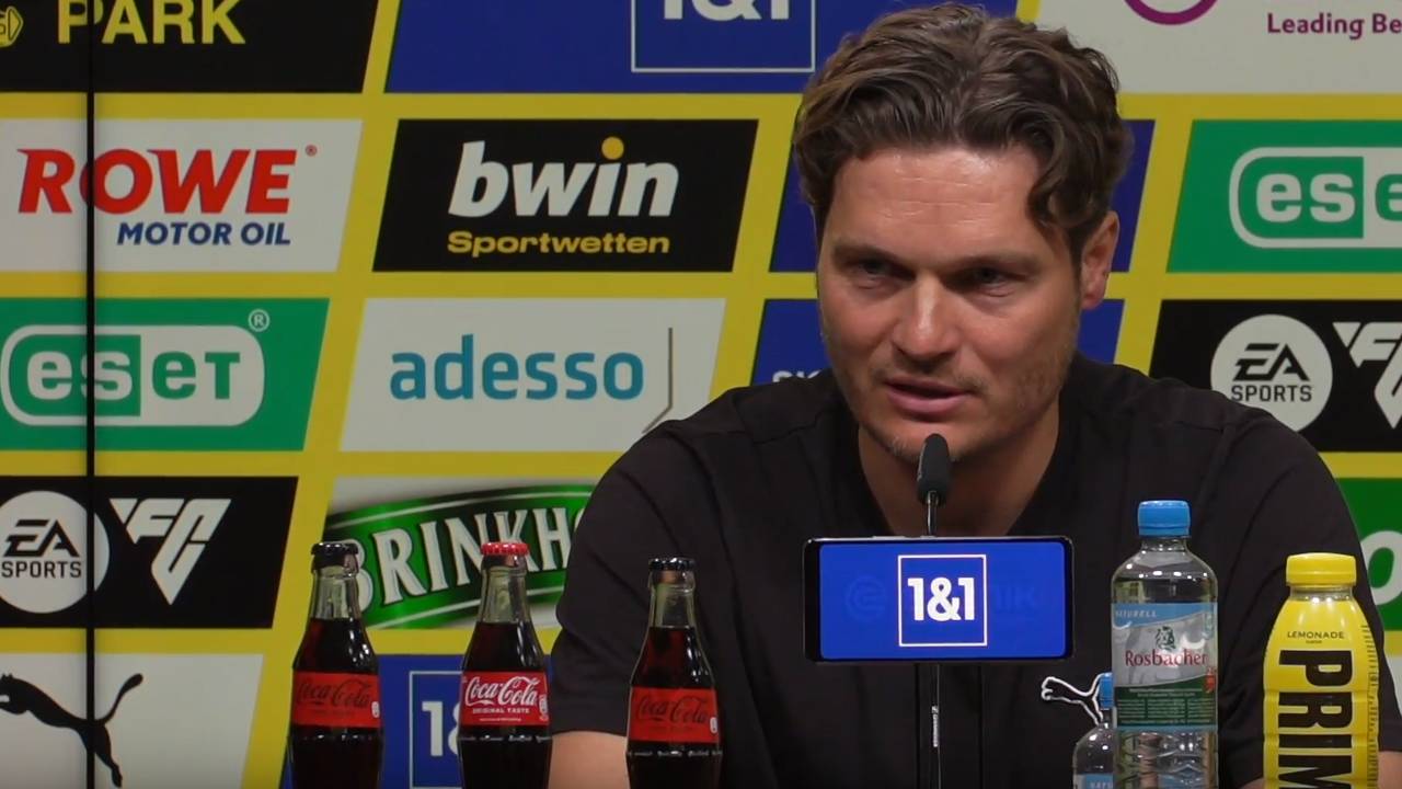 Wie haben Sie die emotionale Achterbahnfahrt erlebt, Herr Terzic? I Dortmund