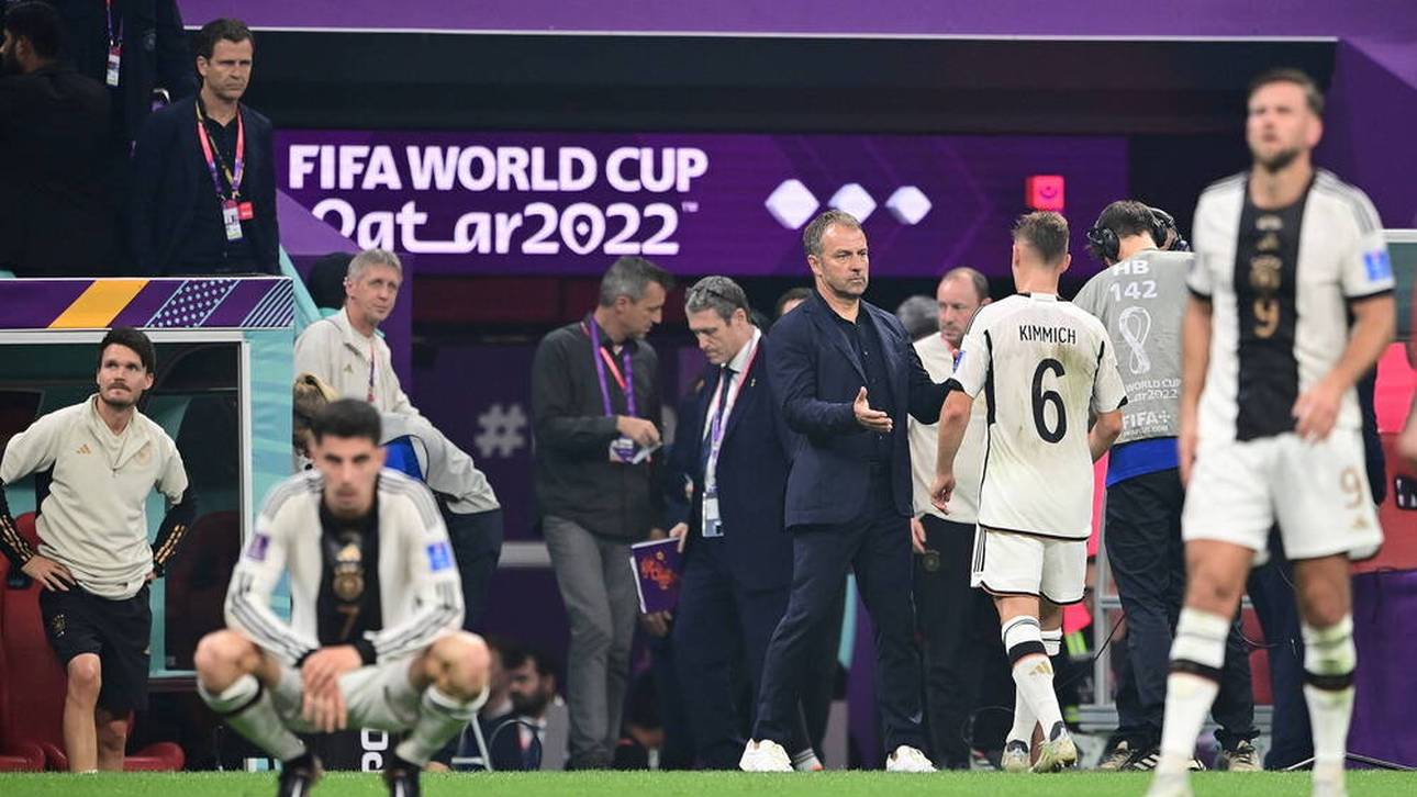 DFB-Krisengipfel! Für ihn wird es eng