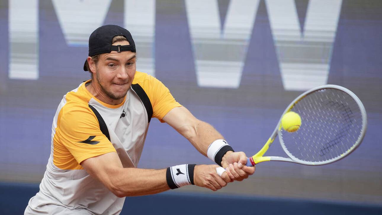 Jan-Lennard Struff steht bei den BMW Open im Halbfinale