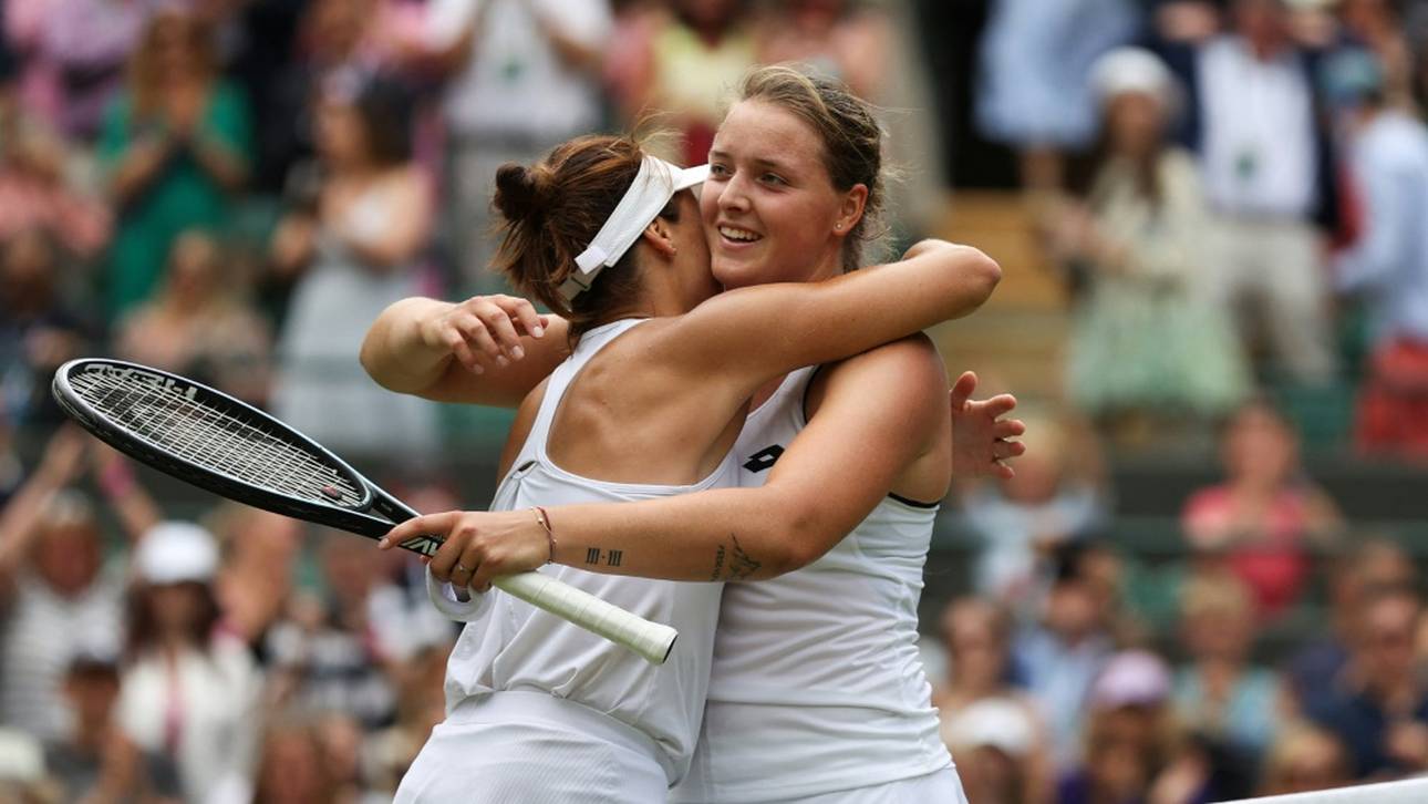 Maria und Niemeier feiern Titel