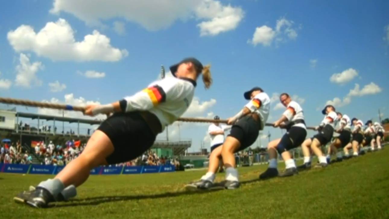 Tauzieh-Debakel für Deutschland!