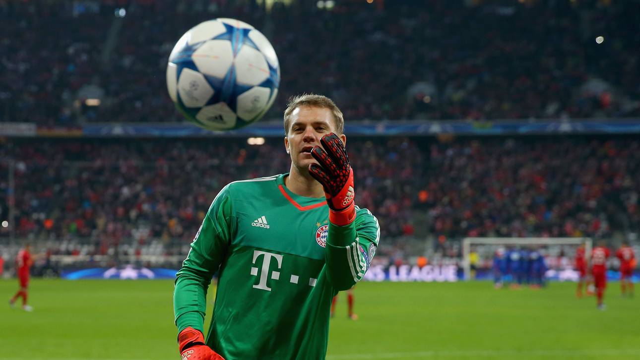 Neuer und Co. drücken Handballern die Daumen