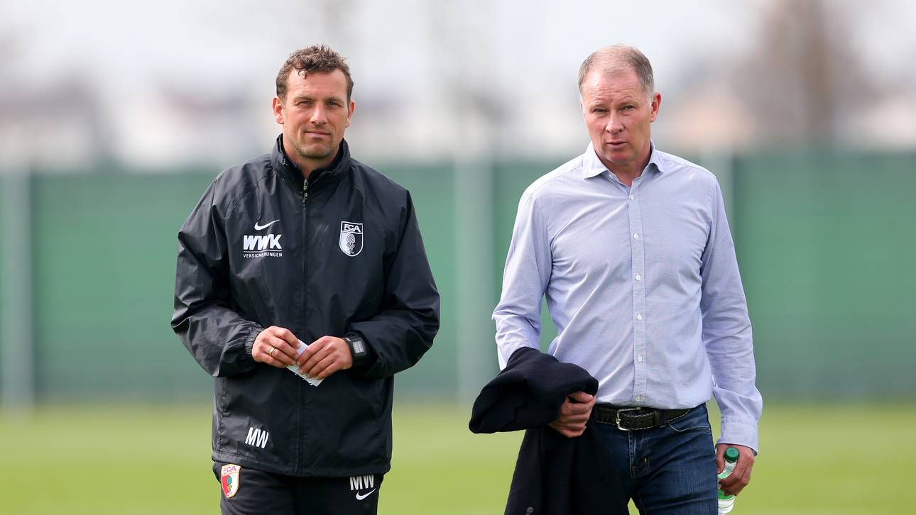 Verwirrung um Weinzierls Assistenten