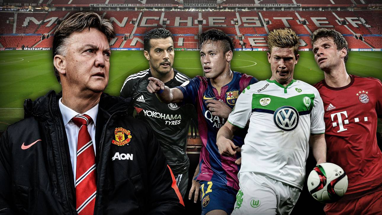 Van Gaal wird sein Geld nicht los