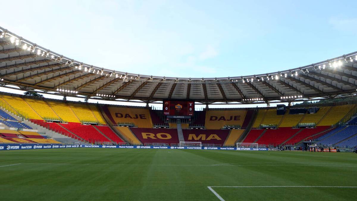 📍 Rom, Italien
🏟️ Stadio Olimpico
🧍 72.698 Plätze