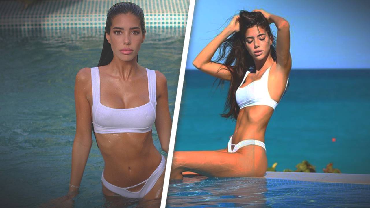 Barca-Flop Denis Suarez: Das ist seine Freundin Nadia Aviles