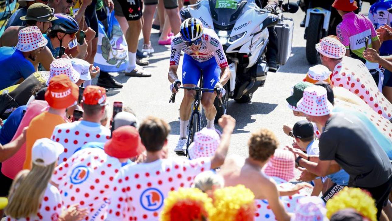 Der „wie entfesselt fahrende Deutsche“