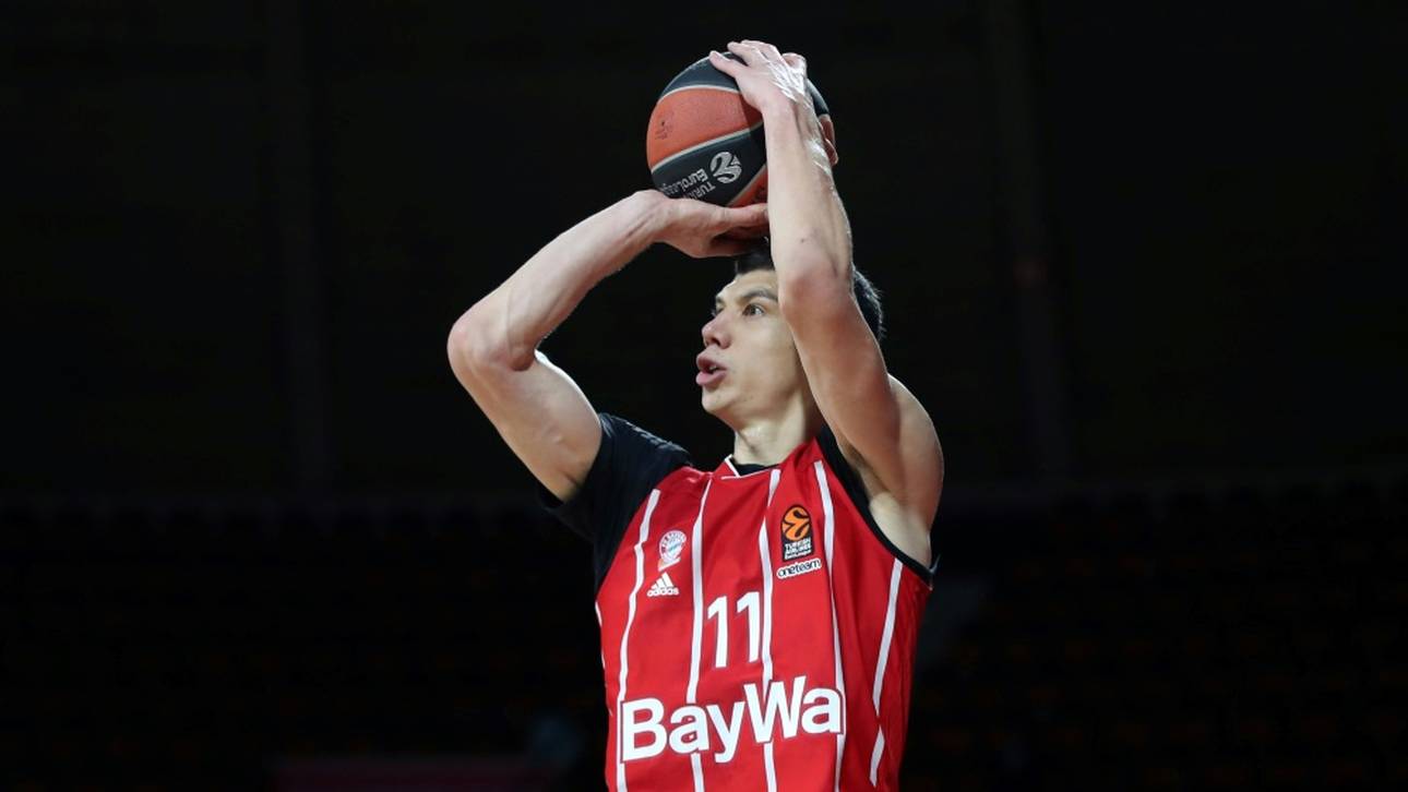 EuroLeague: Bayern schreiben Geschichte – erster deutscher Klub in den Play-offs