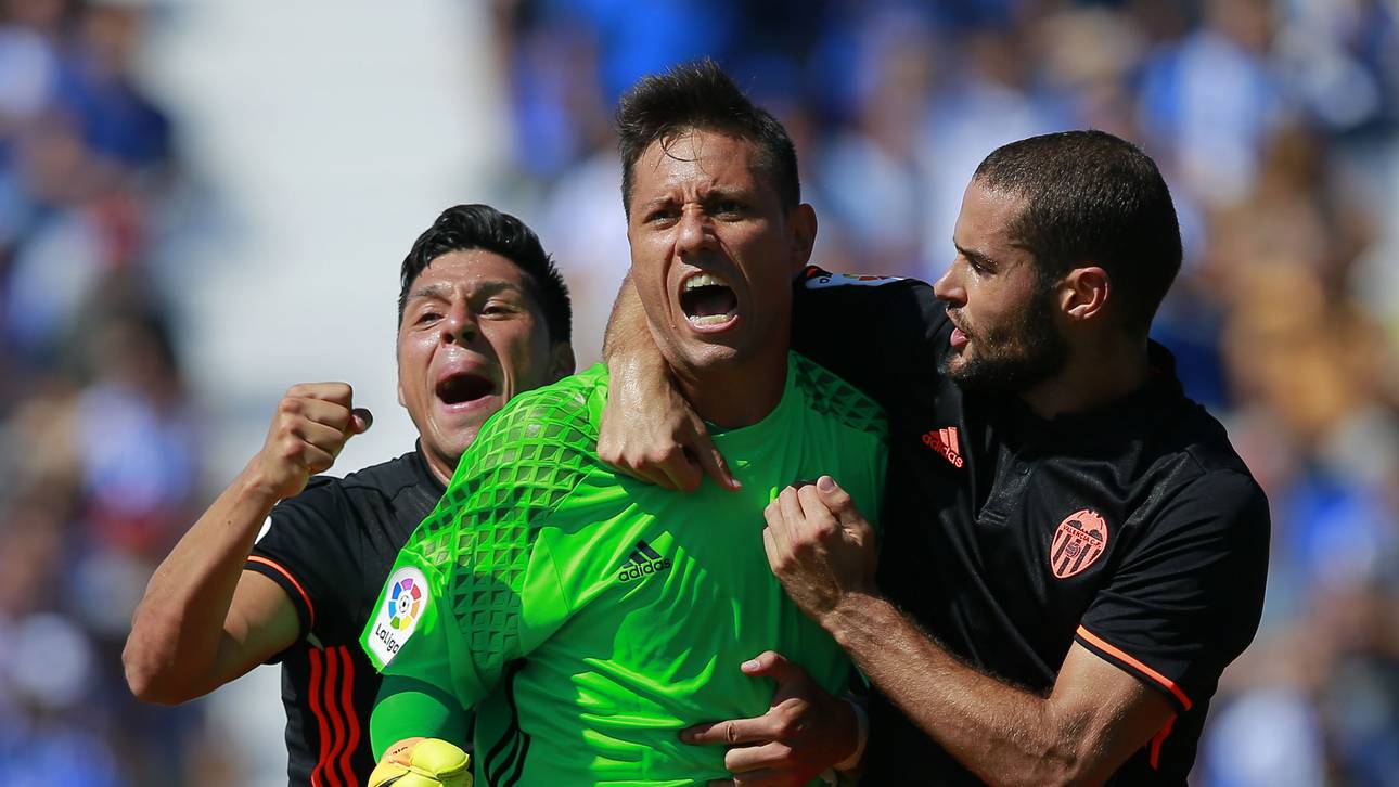 Elferkiller Alves: Der Albtraum der Superstars