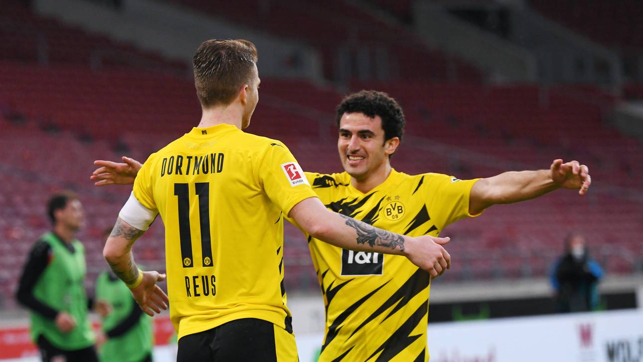 Dieses Lächeln freut den BVB