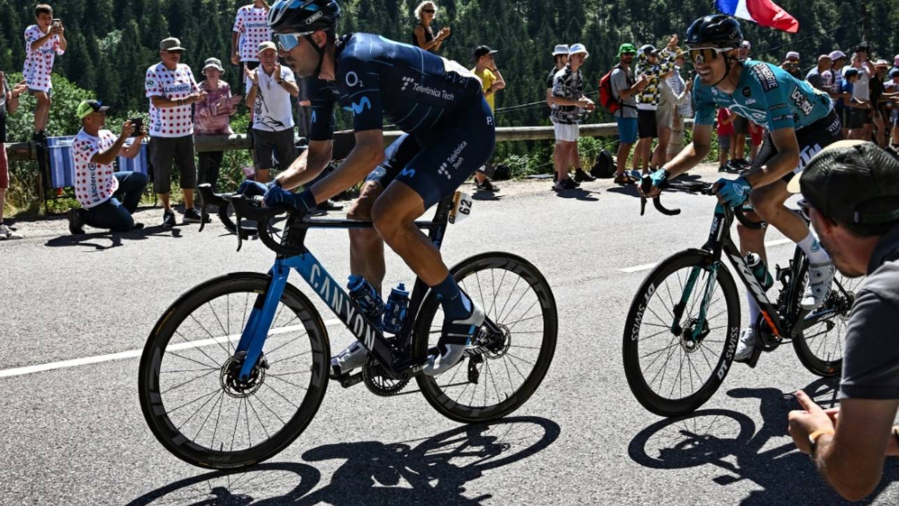 Corona auf der Tour: Nächste Ausfälle