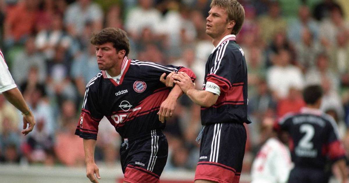 “One is My Friend, the Other Scores Goals”: The Fascinating Dynamic Between Teammates