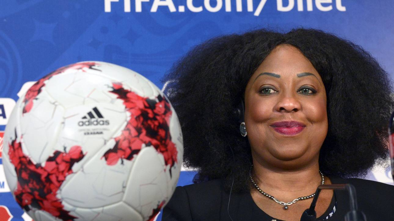 FIFA: Samoura widerspricht Gerücht