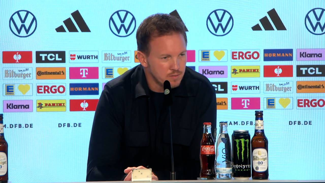 Bierhoff zweifelt an DFB-Qualität
