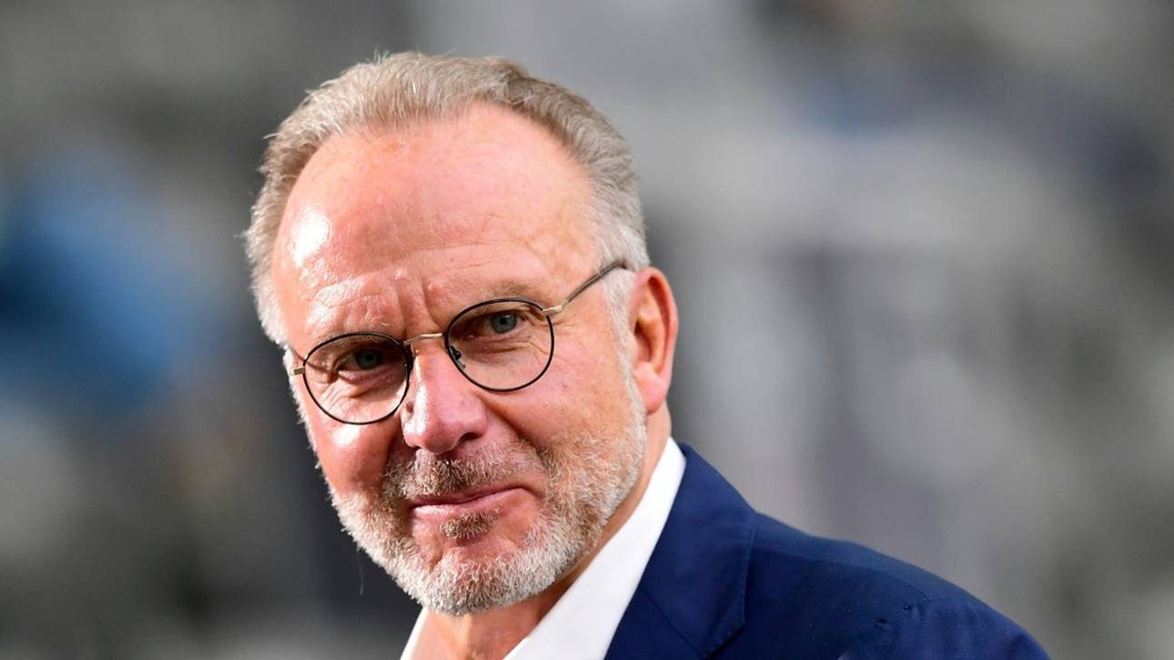 Bayern-Bosse begeistert von FIFA-Wahl