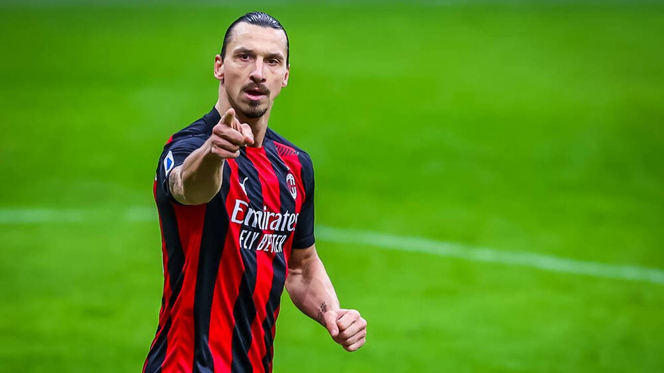 Ibrahimovic: Die größte Show im Fußball