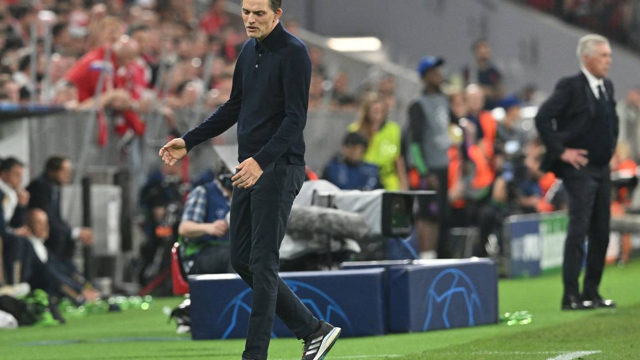 Tuchel: „The Winner takes it all“