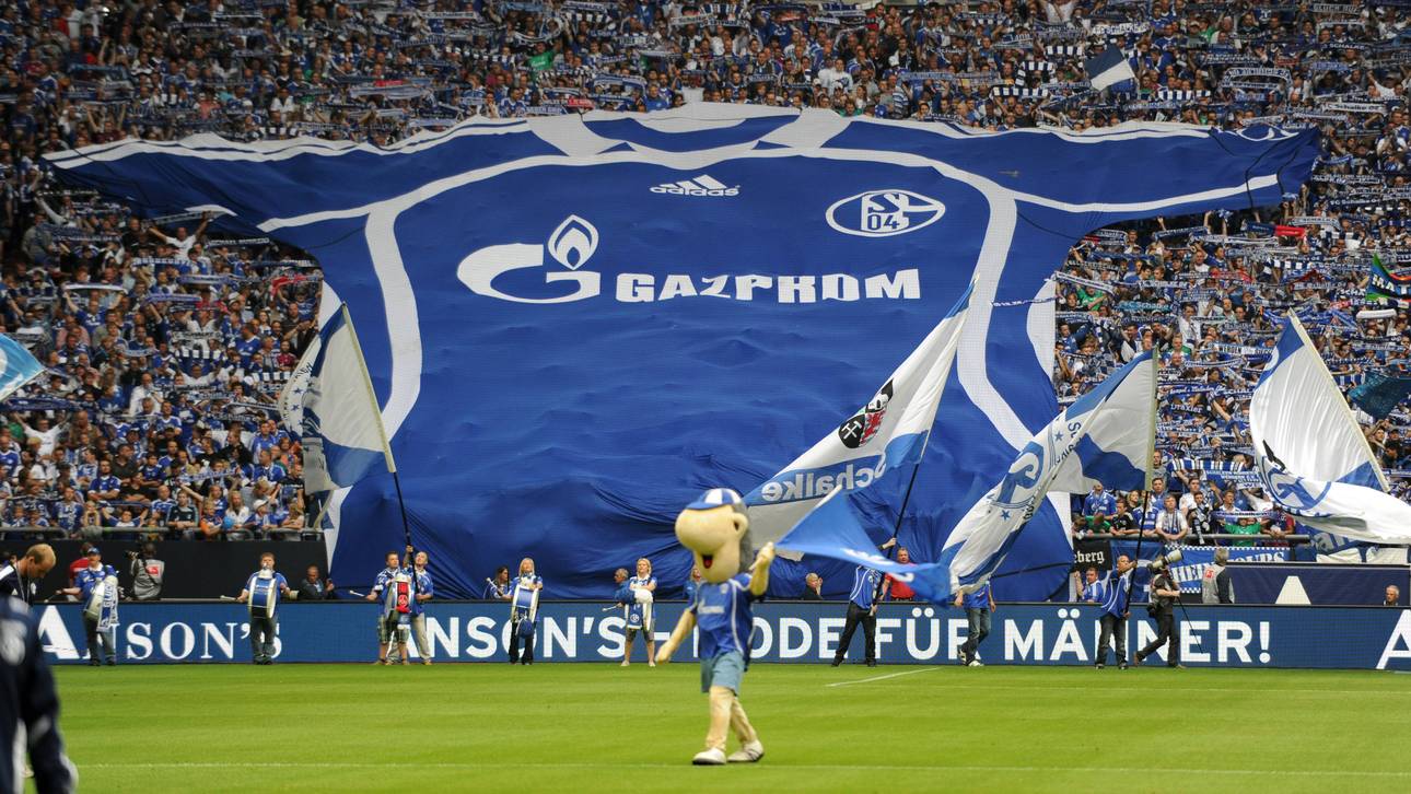 S04 wegen Gazprom unter Druck