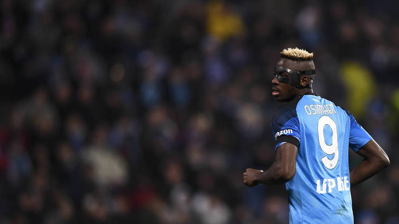 Duell der Spektakel-Stürmer