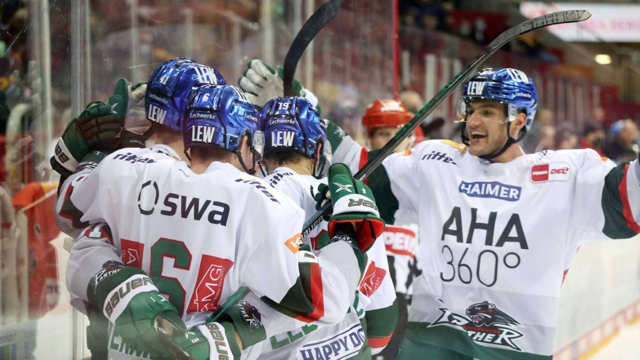 Kreutzer wechselt zu Augsburg