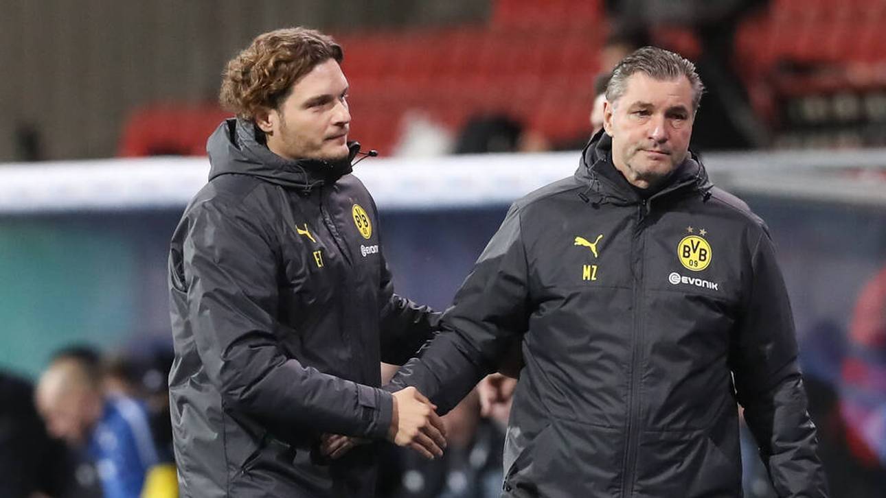 Terzic-Zukunft bei BVB: Das sagt Zorc