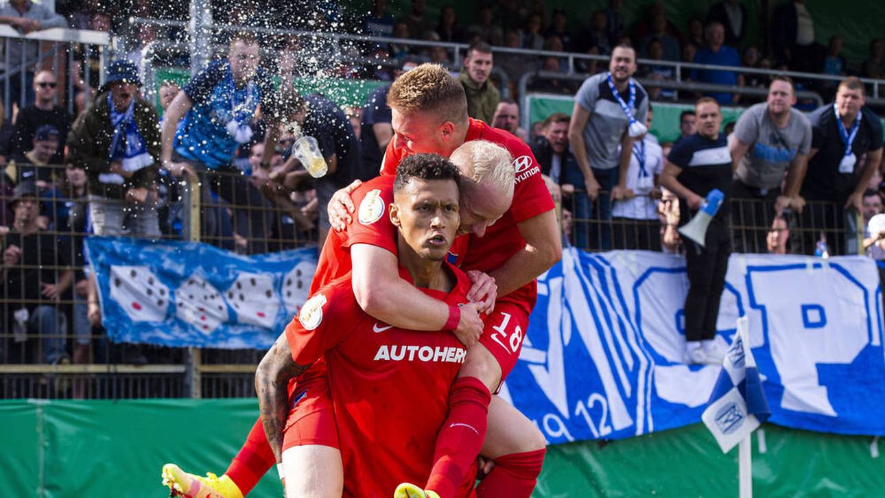 Eklat um Hertha-Retter Selke